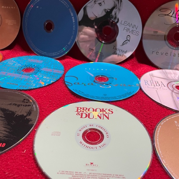 Assorted CD Collection - Picture 4 of 11